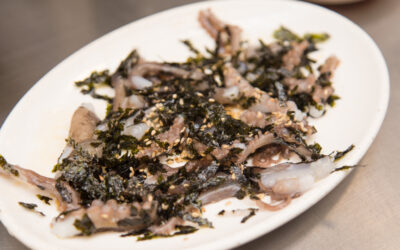 Sannakci (Sannakji) Nedir? Bulgogi Nedir?