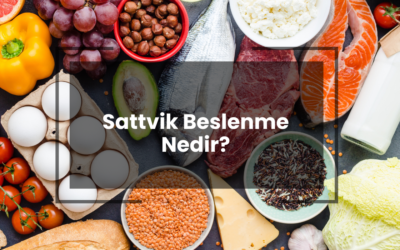 Sattvik Beslenme Listesi & Tarifler
