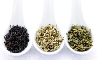 Siyah Çay Yeşil Çay Farkı Nedir? Beyaz Çay