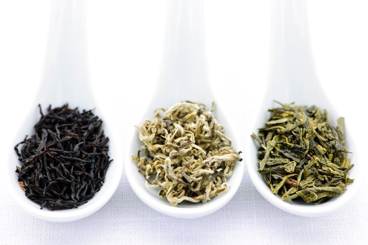 Siyah Çay Yeşil Çay Farkı Nedir? Beyaz Çay