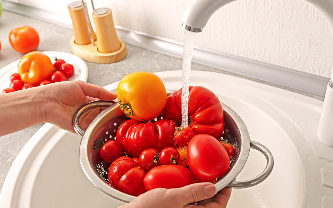 Pestisit Kalıntısı Nasıl Temizlenir? Tarım İlacı Kalıntısı