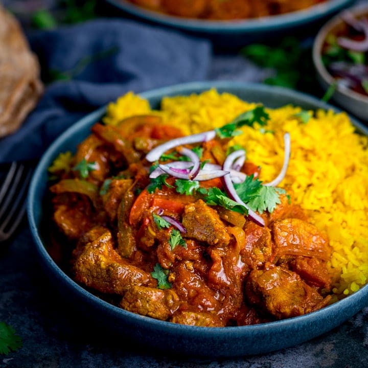 Tavuk Jalfrezi tarifi