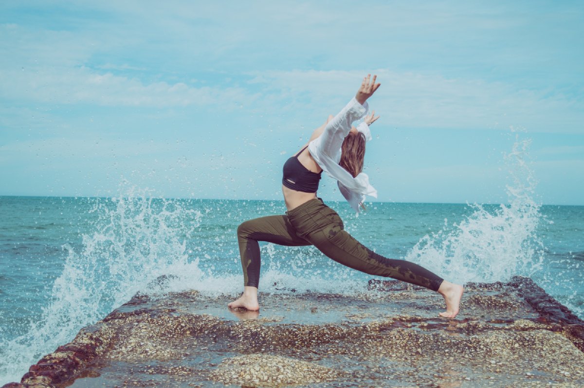 Vinyasa yoga Faydaları