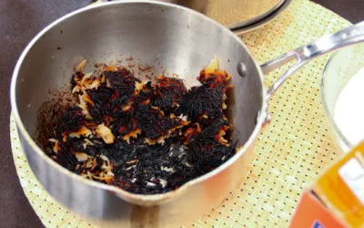 Yanmış Yemek Kokusu Nasıl Giderilir? Evden Nasıl Çıkar?
