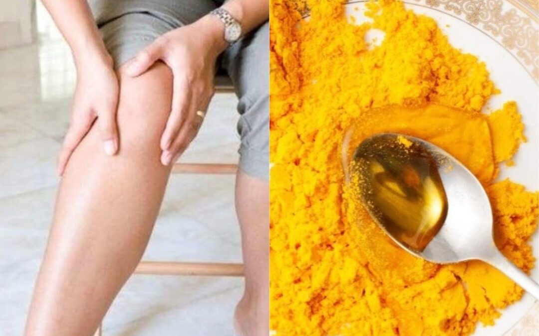 Yumurta Sarısı Diz Ağrısı için