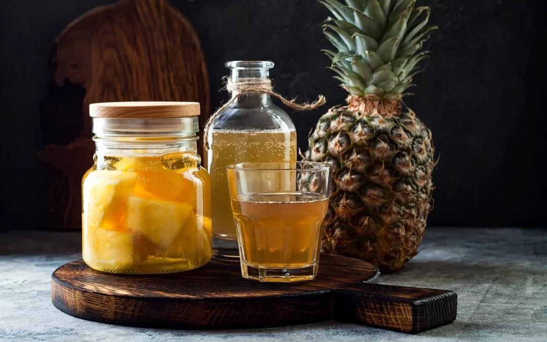 Ananas Sirkesi Kilo Verdirir mi