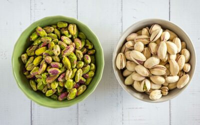 Antep Fıstığının Faydaları Neler? Melatonin İçerir mi?
