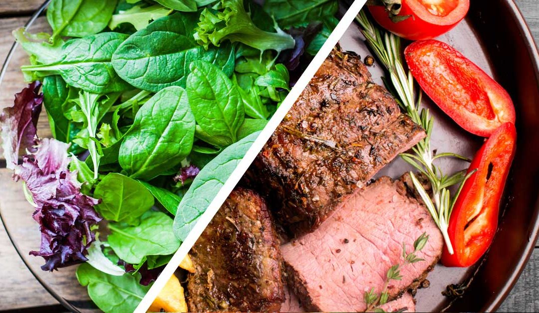 Asidik Olmayan Besinler & Asidik Olmayan Sebzeler