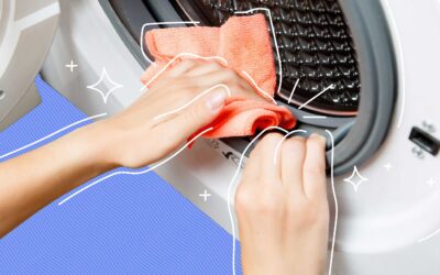 Çamaşır Makinası Nasıl Temizlenir? Deterjan Gözü Nasıl Temizlenir?
