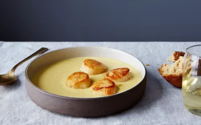 deniz tarağı nasıl yenir