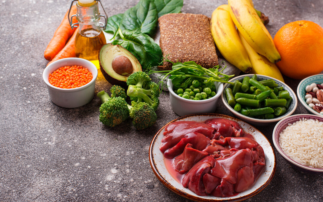 Hemoglobin Nasıl Artar?