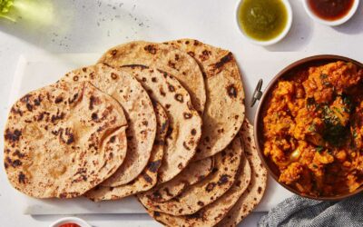 Roti Tarifi & Hint Ekmek Çeşitleri
