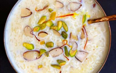 kheer Hint tatlıları