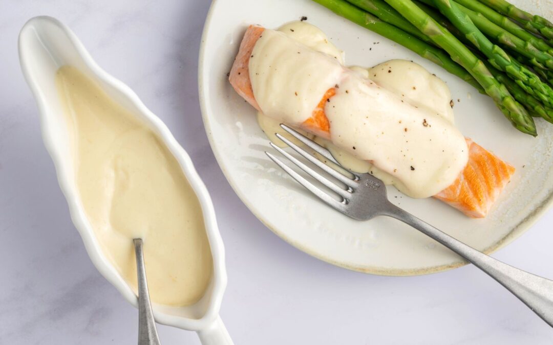 Mornay Sos Nerelerde Kullanılır?