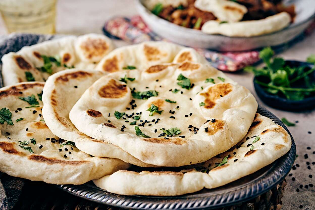 naan nasıl yapılır