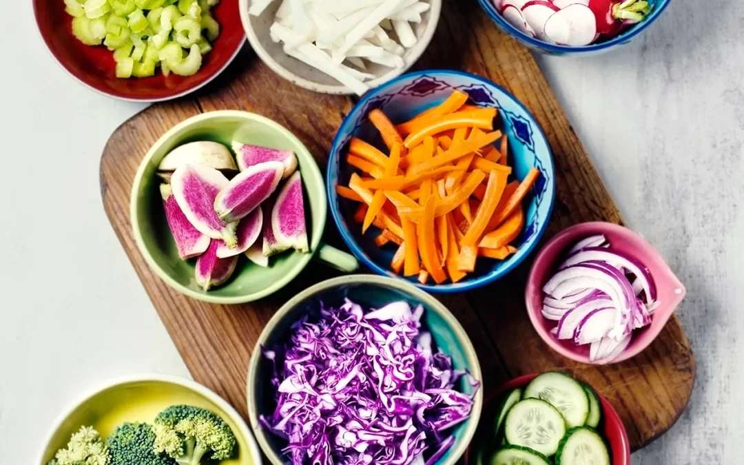 Negatif Kalorili Besinler