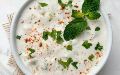 Raita Nedir? Raita Tarifi
