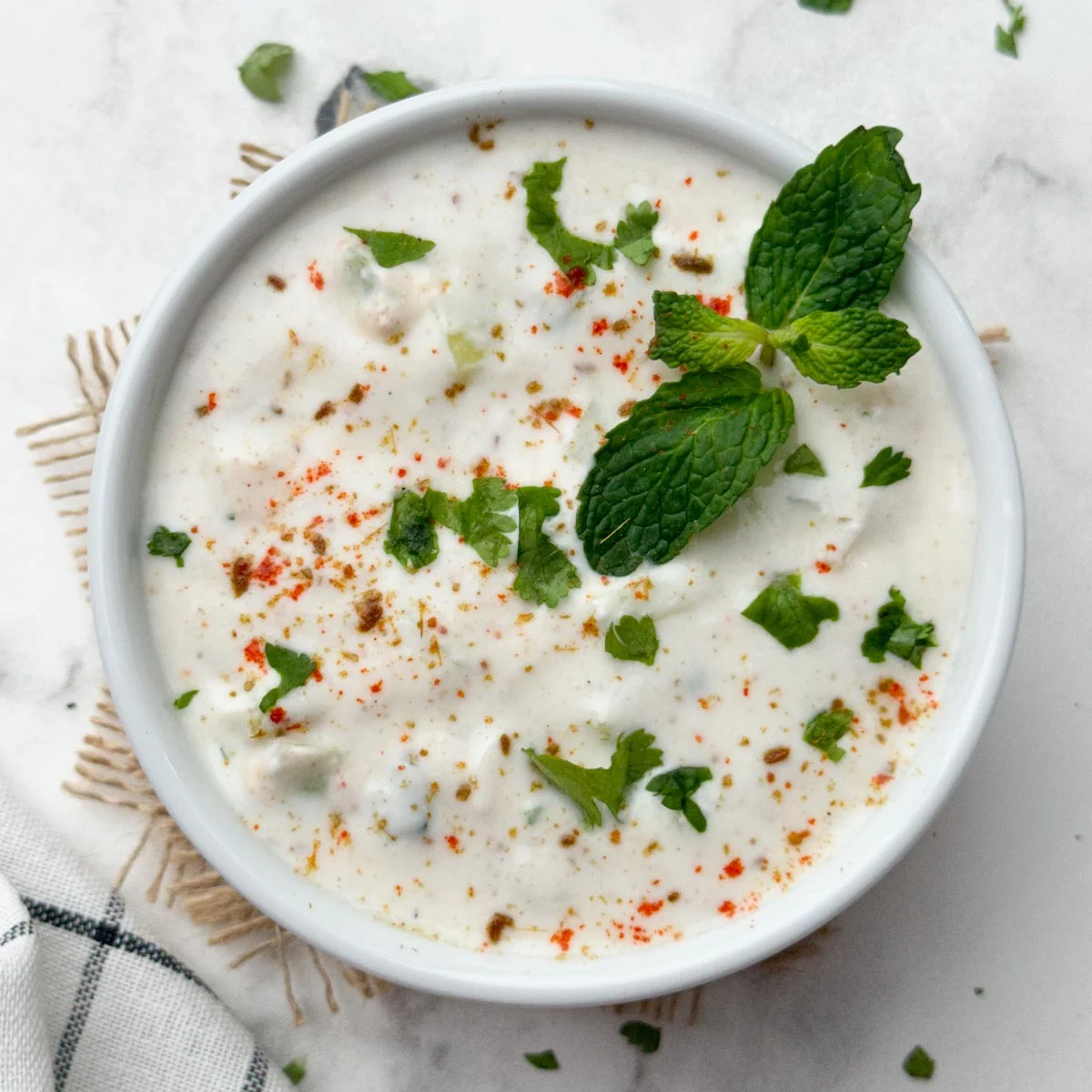 raita sos raita nedir