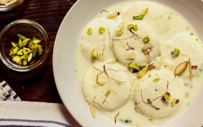 Rasmalai Nedir? Rasmalai Tarifi