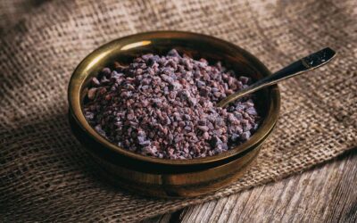 Kala Namak Nedir? Siyah Himalaya Tuzu
