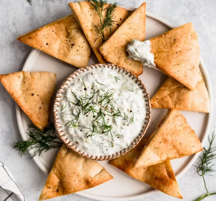tzatziki nedir caciki
