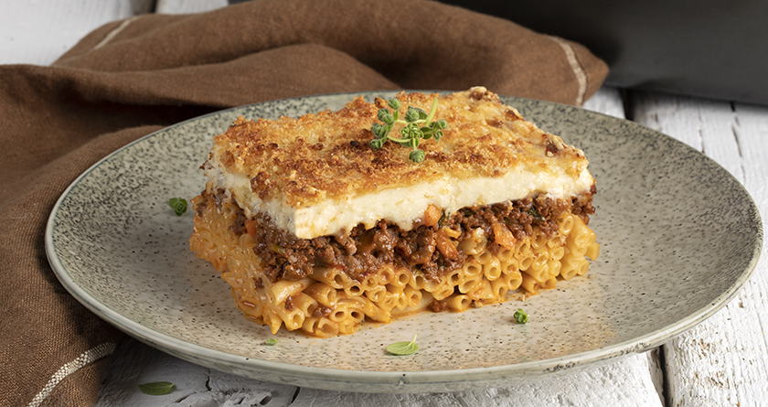 Pastitsio tarifi yunan lazanyası