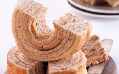 Baumkuchen Nedir? Baumkuchen Tarifi