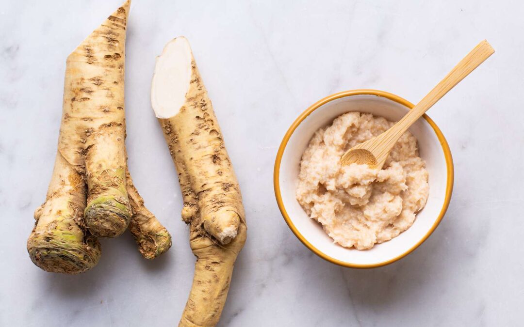 Bayır Turpu Horseradish sos