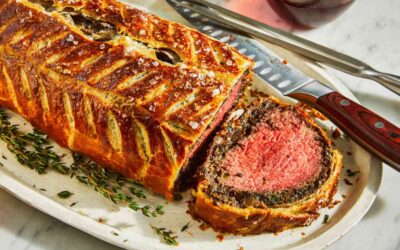 Beef Wellington Nasıl Yapılır? Yanına Ne Gider?