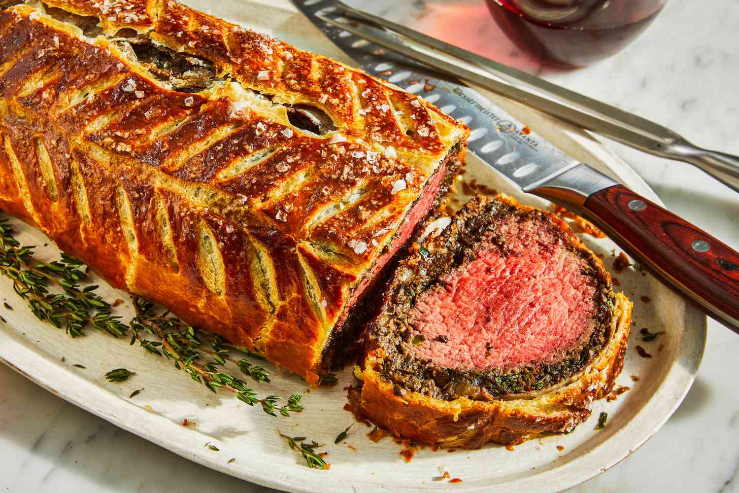 Beef Wellington Nasıl Yapılır