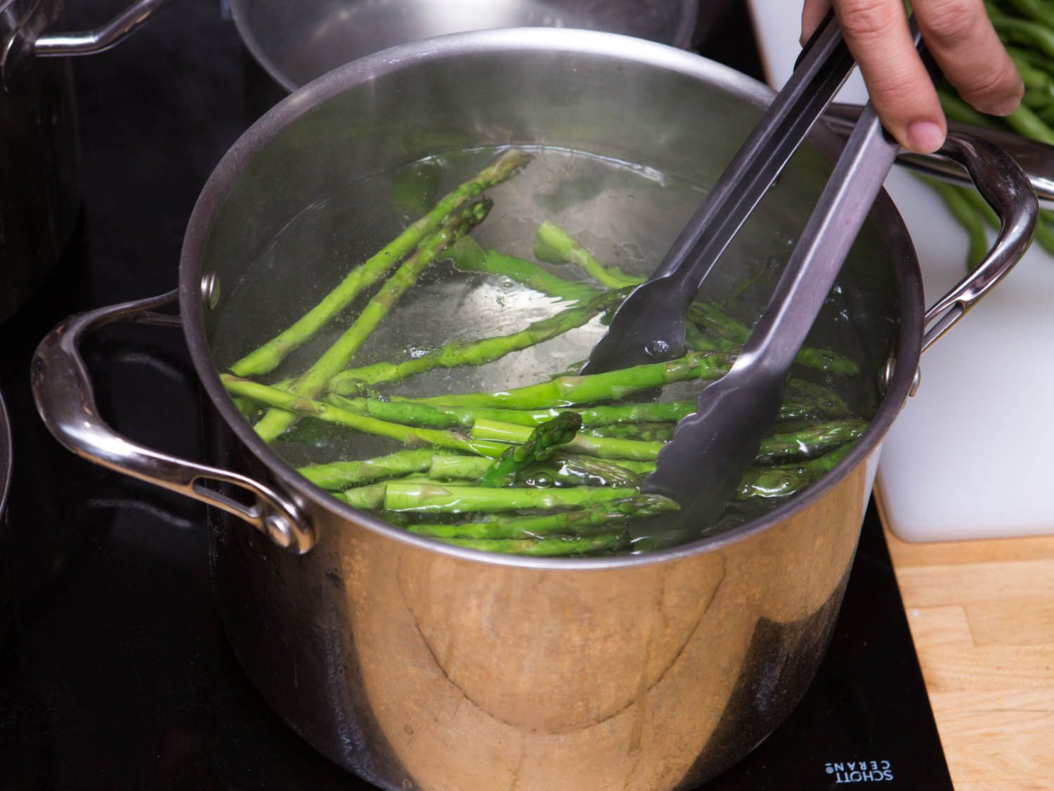 Blanching Blanch etmek Ne Demek