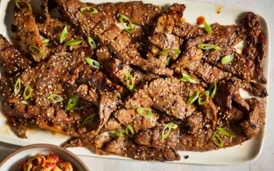 Bulgogi Nedir? Bulgogi Tarifi