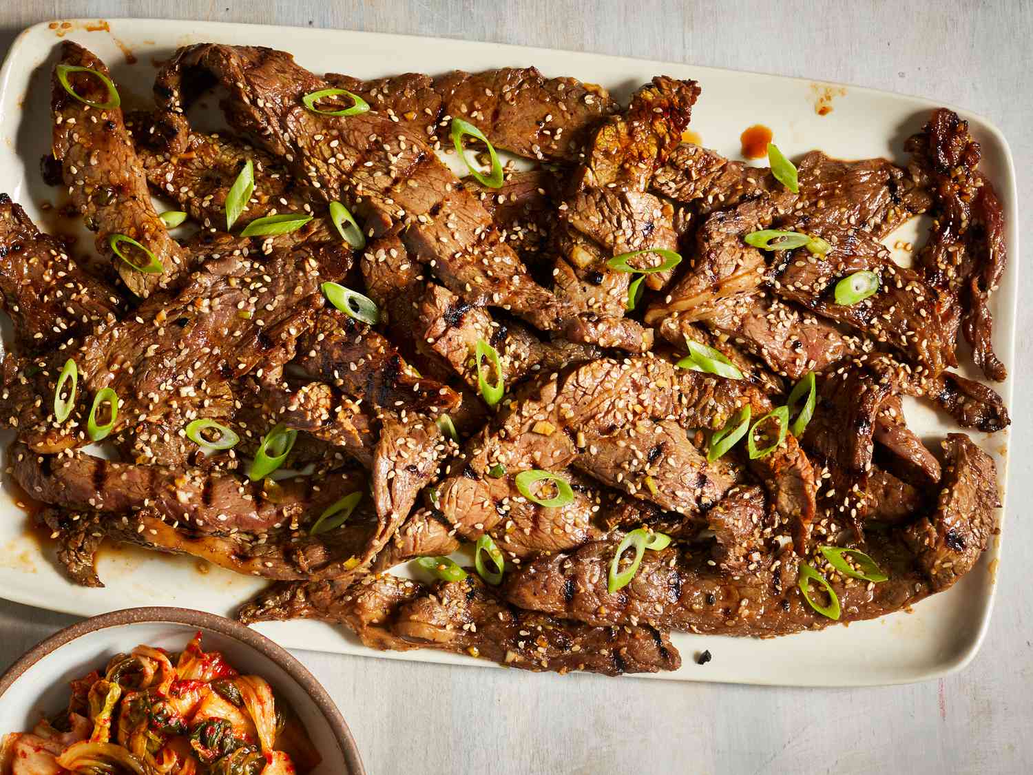 Bulgogi Tarifi