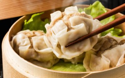 Dim sum Tarifi: Nasıl Yapılır?