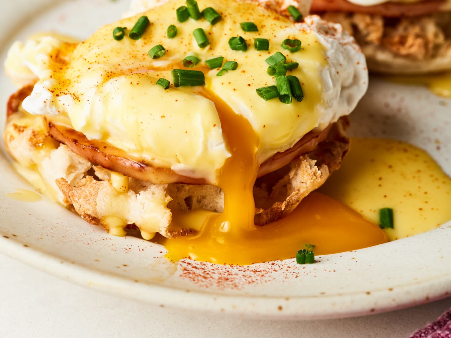 egg benedict tarifi