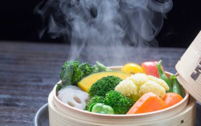 Etüve Pişirme Yöntemi Nedir? Etüve Vapeur