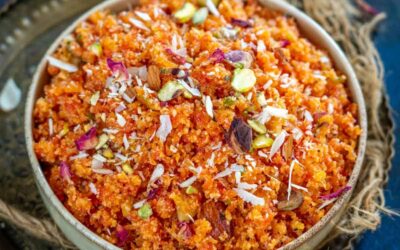 Gajar Ka Halwa Havuç Helvası Tarifi: Nasıl Yapılır?
