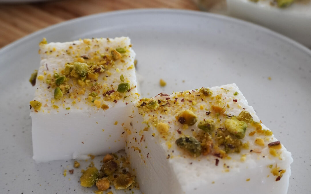 Hetaliye Suriye Tatlısı Tarifi