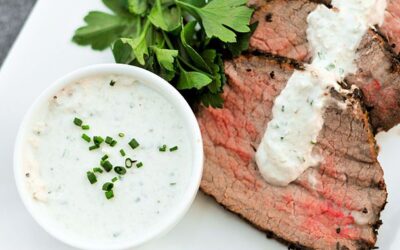 Yaban Turbu Sosu Nasıl Yapılır? Horseradish Sos Tarifi