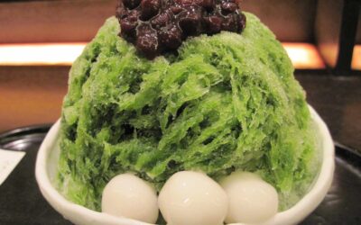 Kakigori Nedir? Kakigori Tarifi: Nasıl Yapılır?
