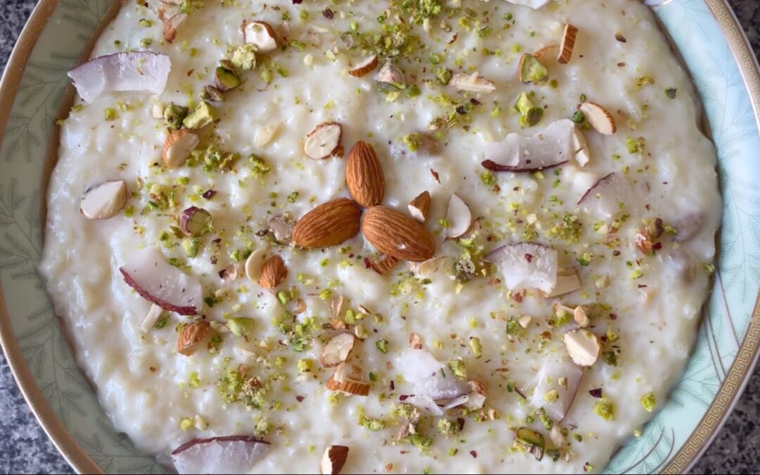 Kheer tarifi nasıl yapılır