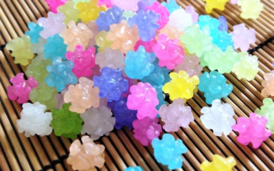 Konpeito Nedir? Japon Şekerlemesi