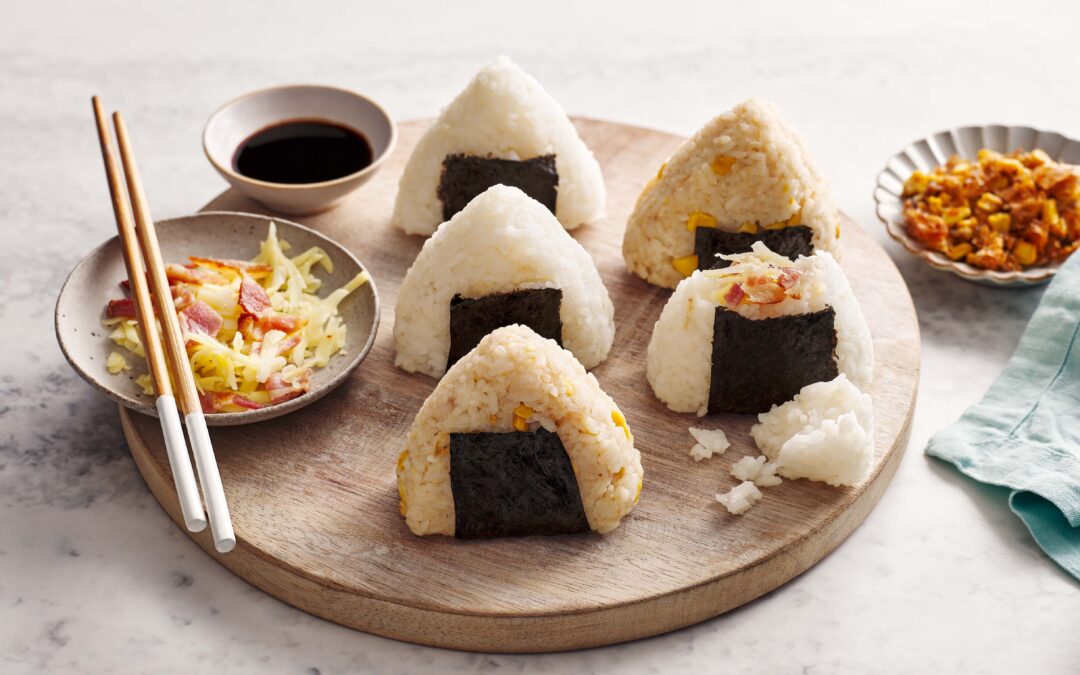 Onigiri tarifi