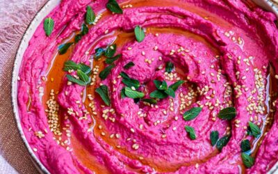 Pancarlı Humus Tarifi: Nasıl Yapılır?