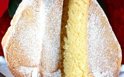Pandoro kek nedir? Pandoro Kek Tarifi