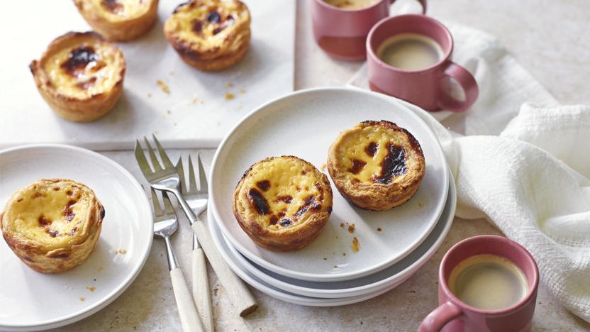 Pastel de nata nedir