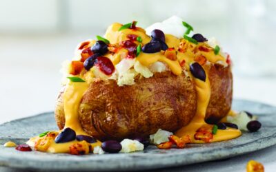 Patatesli Vegan Tarifler