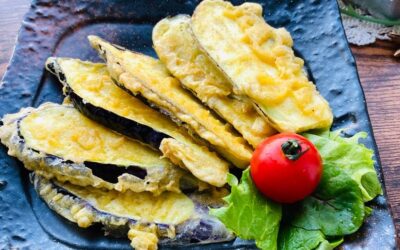 Kabak Tempura Tarifi & Patlıcan Tempura Tarifi