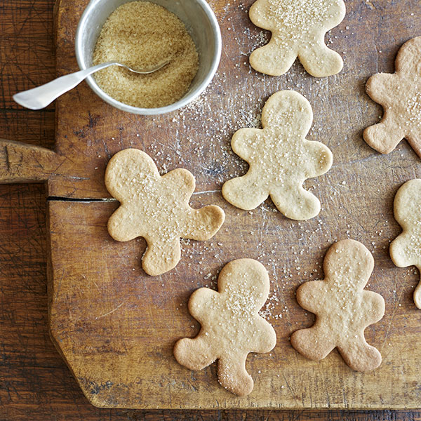 Pepparkakor Tarifi