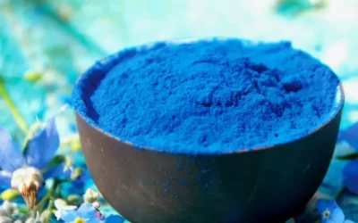 Fikosiyanin ( Phycocyanin) Nedir?